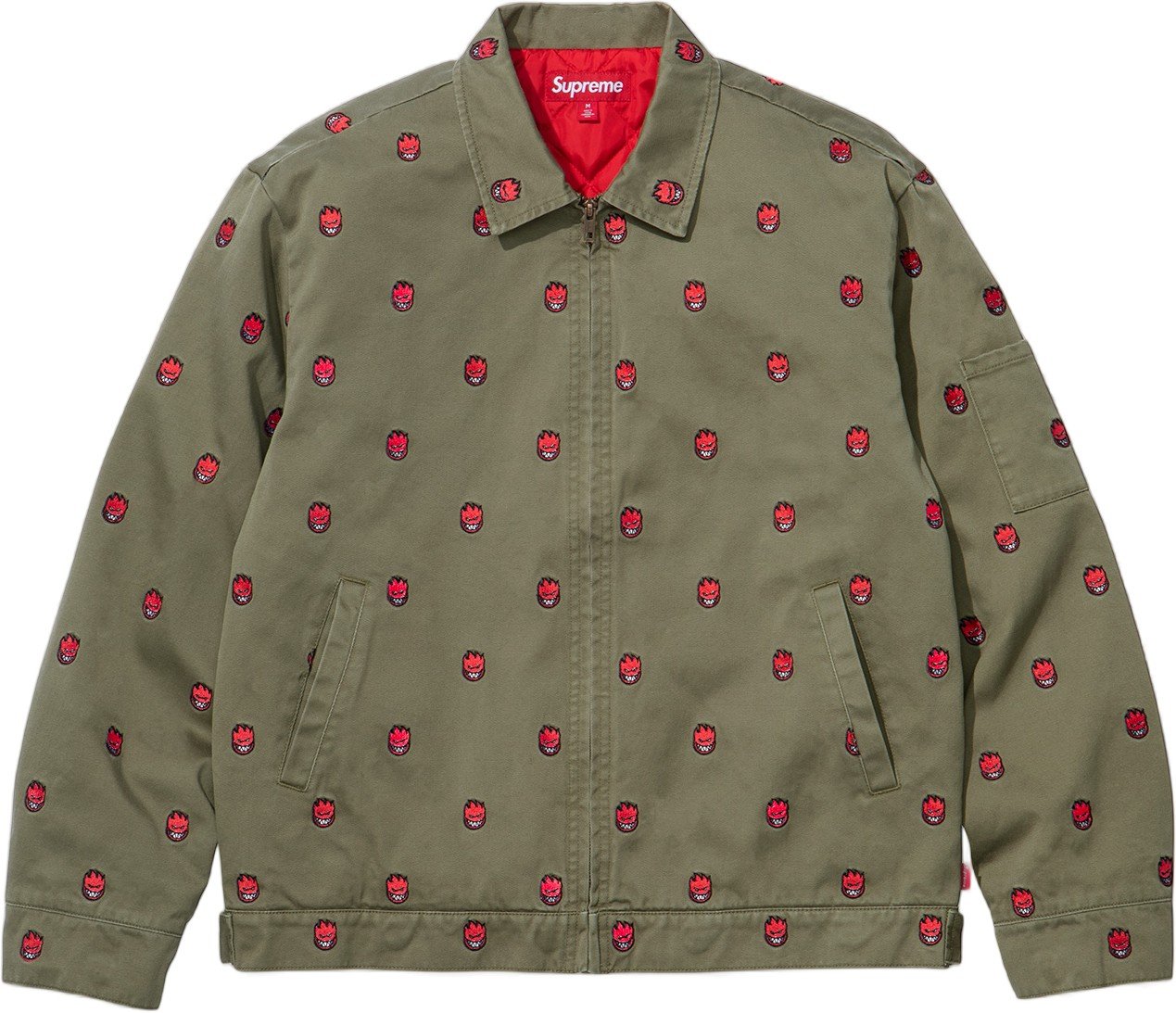 Supreme®/Spitfire® Work Jacket view 20